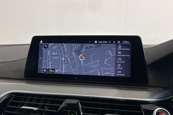 BMW 5 SERIES 2.0 520d MHT M Sport Saloon 4dr Diesel Hybrid Auto Euro 6 (s/s) 