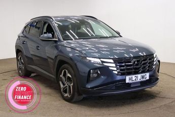 Hyundai Tucson 1.6 h T-GDi 13.8kWh Premium SUV 5dr Petrol Plug-in Hybrid Auto 4