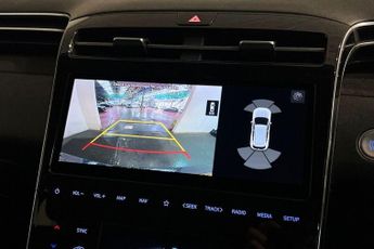 HYUNDAI TUCSON 1.6 h T-GDi 13.8kWh Premium SUV 5dr Petrol Plug-in Hybrid Auto 4