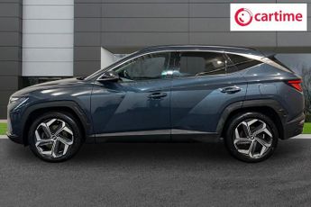 HYUNDAI TUCSON 1.6 h T-GDi 13.8kWh Premium SUV 5dr Petrol Plug-in Hybrid Auto 4