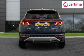 HYUNDAI TUCSON 1.6 h T-GDi 13.8kWh Premium SUV 5dr Petrol Plug-in Hybrid Auto 4
