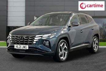 HYUNDAI TUCSON 1.6 h T-GDi 13.8kWh Premium SUV 5dr Petrol Plug-in Hybrid Auto 4