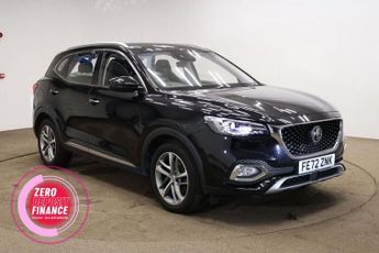 MG HS 1.5 T-GDI Exclusive SUV 5dr Petrol DCT Euro 6 (s/s) (162 ps)