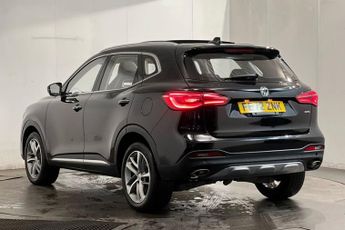 MG MG HS 1.5 T-GDI Exclusive SUV 5dr Petrol DCT Euro 6 (s/s) (162 ps) Rea