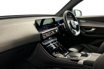 MERCEDES-BENZ EQC EQC 400 80kWh AMG Line SUV 5dr Electric Auto 4MATIC (408 ps) Par
