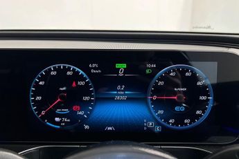 MERCEDES-BENZ EQC EQC 400 80kWh AMG Line SUV 5dr Electric Auto 4MATIC (408 ps) Par