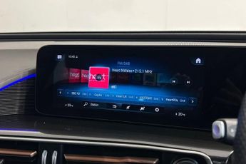 MERCEDES-BENZ EQC EQC 400 80kWh AMG Line SUV 5dr Electric Auto 4MATIC (408 ps) Par