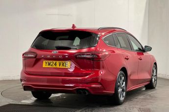 FORD FOCUS 1.0T EcoBoost MHEV ST-Line Estate 5dr Petrol Hybrid DCT Euro 6 (