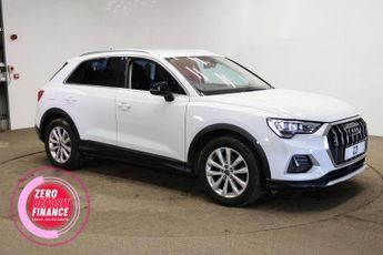 Audi Q3 1.5 TFSI CoD 35 Sport SUV 5dr Petrol S Tronic Euro 6 (s/s) (150 