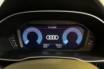 AUDI Q3 1.5 TFSI CoD 35 Sport SUV 5dr Petrol S Tronic Euro 6 (s/s) (150 