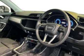 AUDI Q3 1.5 TFSI CoD 35 Sport SUV 5dr Petrol S Tronic Euro 6 (s/s) (150 