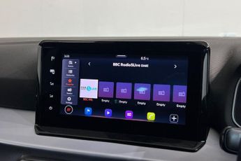 SEAT IBIZA 1.0 TSI FR Sport Hatchback 5dr Petrol DSG Euro 6 (s/s) (115 ps) 