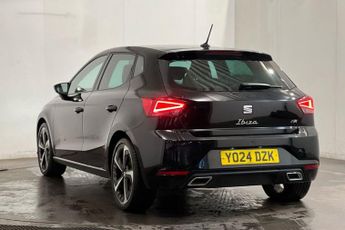 SEAT IBIZA 1.0 TSI FR Sport Hatchback 5dr Petrol DSG Euro 6 (s/s) (115 ps) 