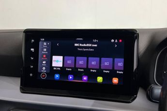 SEAT IBIZA 1.0 TSI FR Sport Hatchback 5dr Petrol DSG Euro 6 (s/s) (115 ps) 