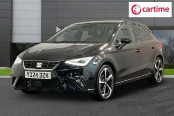 SEAT IBIZA 1.0 TSI FR Sport Hatchback 5dr Petrol DSG Euro 6 (s/s) (115 ps) 