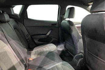 SEAT IBIZA 1.0 TSI FR Sport Hatchback 5dr Petrol DSG Euro 6 (s/s) (115 ps) 