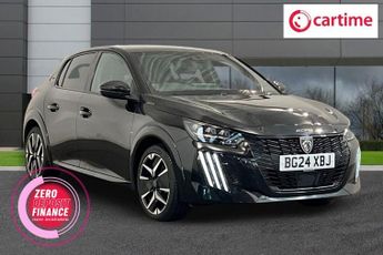 Peugeot 208 1.2 HYBRID GT Hatchback 5dr Petrol Hybrid e-DSC6 Euro 6 (s/s) (1