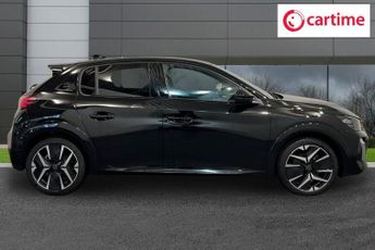 PEUGEOT 208 1.2 HYBRID GT Hatchback 5dr Petrol Hybrid e-DSC6 Euro 6 (s/s) (1