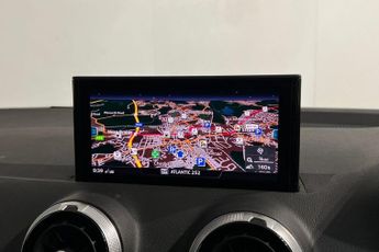 AUDI Q2 1.5 TFSI CoD 35 Black Edition SUV 5dr Petrol S Tronic Euro 6 (s/