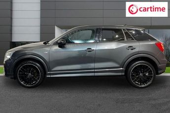 AUDI Q2 1.5 TFSI CoD 35 Black Edition SUV 5dr Petrol S Tronic Euro 6 (s/