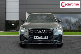 AUDI Q2 1.5 TFSI CoD 35 Black Edition SUV 5dr Petrol S Tronic Euro 6 (s/