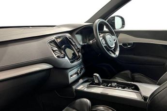 VOLVO XC90 2.0 B5 MHEV R-Design Pro SUV 5dr Petrol Hybrid Auto 4WD Euro 6 (