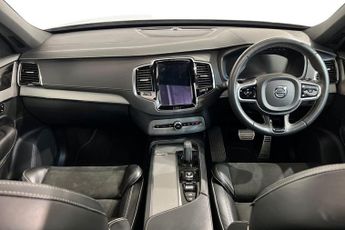 VOLVO XC90 2.0 B5 MHEV R-Design Pro SUV 5dr Petrol Hybrid Auto 4WD Euro 6 (