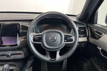 VOLVO XC90 2.0 B5 MHEV R-Design Pro SUV 5dr Petrol Hybrid Auto 4WD Euro 6 (