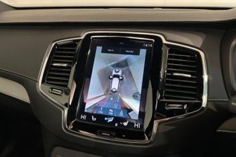 VOLVO XC90 2.0 B5 MHEV R-Design Pro SUV 5dr Petrol Hybrid Auto 4WD Euro 6 (