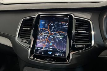 VOLVO XC90 2.0 B5 MHEV R-Design Pro SUV 5dr Petrol Hybrid Auto 4WD Euro 6 (