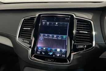 VOLVO XC90 2.0 B5 MHEV R-Design Pro SUV 5dr Petrol Hybrid Auto 4WD Euro 6 (