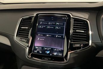 VOLVO XC90 2.0 B5 MHEV R-Design Pro SUV 5dr Petrol Hybrid Auto 4WD Euro 6 (