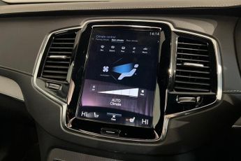 VOLVO XC90 2.0 B5 MHEV R-Design Pro SUV 5dr Petrol Hybrid Auto 4WD Euro 6 (