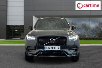 VOLVO XC90 2.0 B5 MHEV R-Design Pro SUV 5dr Petrol Hybrid Auto 4WD Euro 6 (