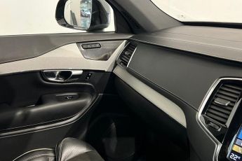 VOLVO XC90 2.0 B5 MHEV R-Design Pro SUV 5dr Petrol Hybrid Auto 4WD Euro 6 (