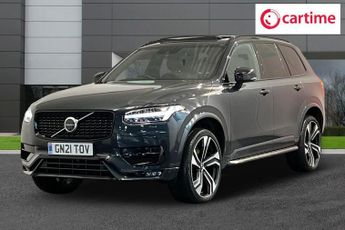 VOLVO XC90 2.0 B5 MHEV R-Design Pro SUV 5dr Petrol Hybrid Auto 4WD Euro 6 (