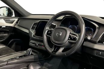 VOLVO XC90 2.0 B5 MHEV R-Design Pro SUV 5dr Petrol Hybrid Auto 4WD Euro 6 (