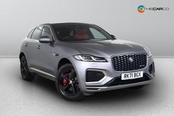 Jaguar F-Pace 2.0 P400e 17.1kWh R-Dynamic S Auto AWD Euro 6 (s/s) 5dr