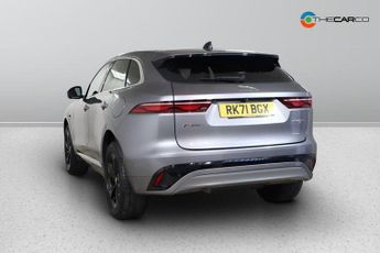 JAGUAR F-PACE 2.0 P400e 17.1kWh R-Dynamic S Auto AWD Euro 6 (s/s) 5dr