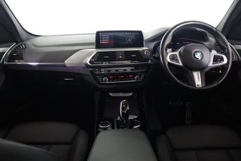 BMW X3 2.0 20i GPF M Sport Auto xDrive Euro 6 (s/s) 5dr