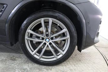 BMW X3 2.0 20i GPF M Sport Auto xDrive Euro 6 (s/s) 5dr