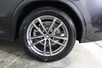 BMW X3 2.0 20i GPF M Sport Auto xDrive Euro 6 (s/s) 5dr