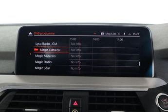 BMW X3 2.0 20i GPF M Sport Auto xDrive Euro 6 (s/s) 5dr