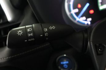 TOYOTA RAV4 2.5 VVT-h Design CVT Euro 6 (s/s) 5dr