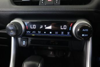 TOYOTA RAV4 2.5 VVT-h Design CVT Euro 6 (s/s) 5dr