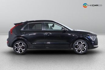 KIA NIRO 1.6h GDi 3 DCT Euro 6 (s/s) 5dr