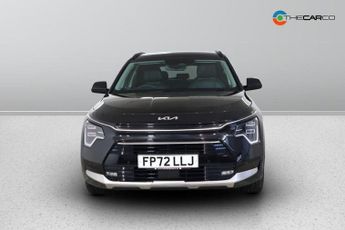 KIA NIRO 1.6h GDi 3 DCT Euro 6 (s/s) 5dr