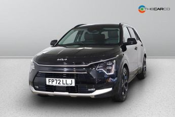 KIA NIRO 1.6h GDi 3 DCT Euro 6 (s/s) 5dr