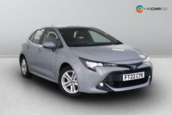 Toyota Corolla 1.8 VVT-h Icon CVT Euro 6 (s/s) 5dr