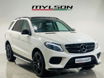 Mercedes GLE 2.1 GLE250d AMG Line (Premium) SUV 5dr Diesel G-Tronic 4MATIC Eu